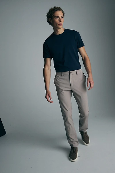Slash slim fit pants