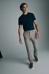 Slash slim fit pants