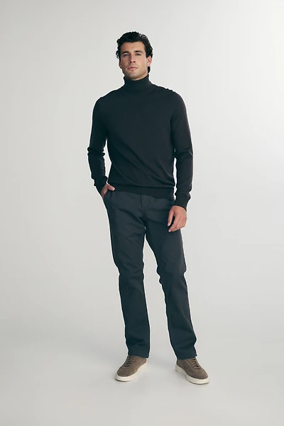 Slim chino