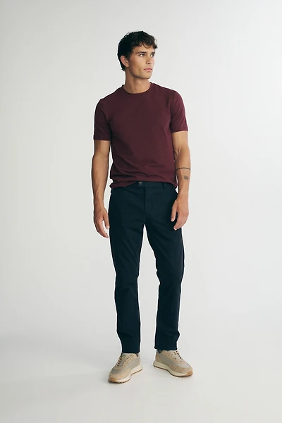 Slim fit chino