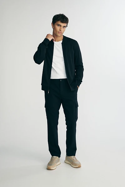 Techno cargo pants