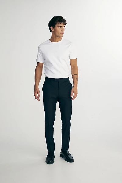 Slash slim fit pants
