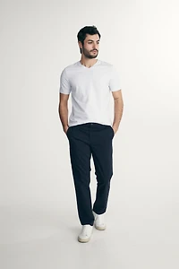 Chino fit étroit
