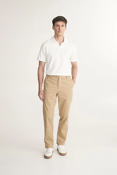 Slim fit chino
