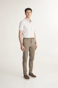 Chino fit étroit
