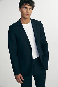 Basic Fitted blazer