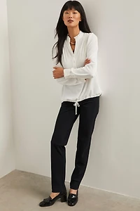 Pantalon Sport Chic étroit extensible