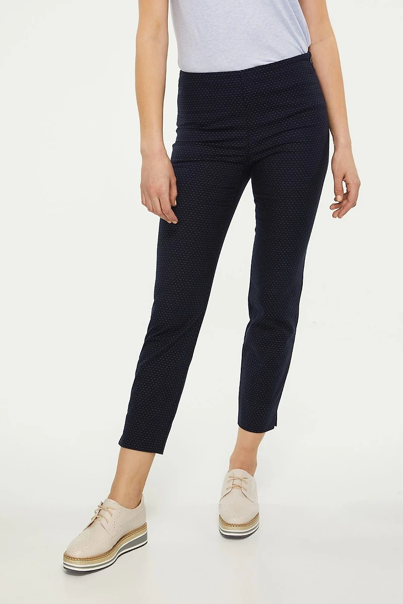 Jacquard pant