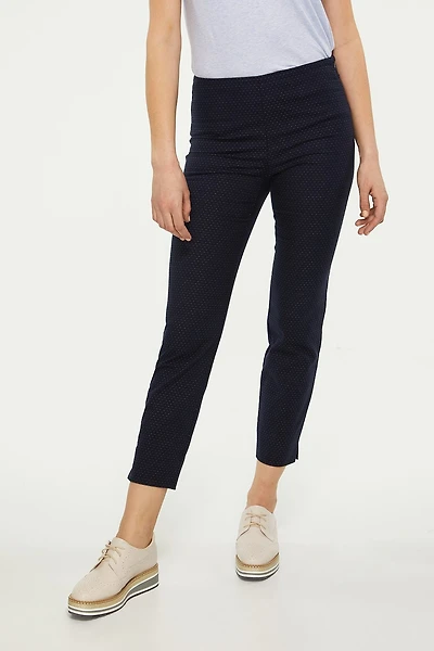 Jacquard pant