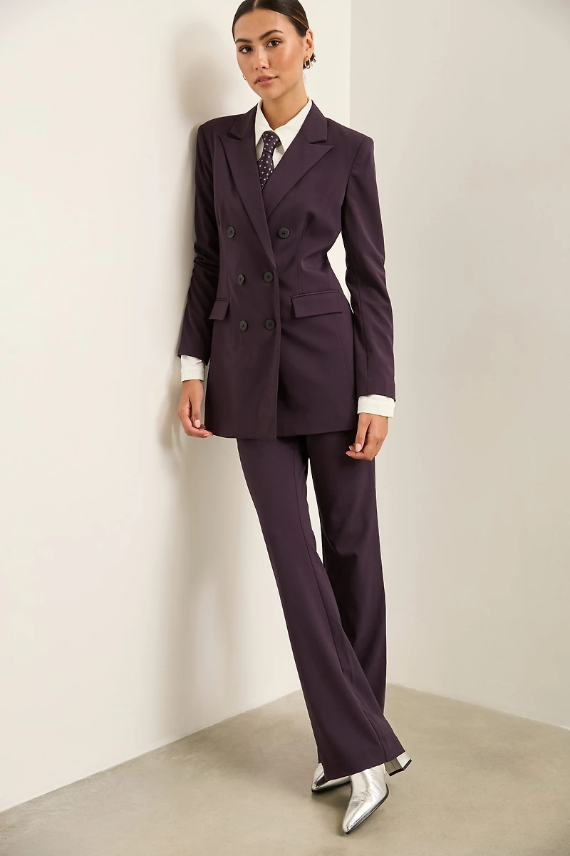 Pantalon bottillon coupe vogue