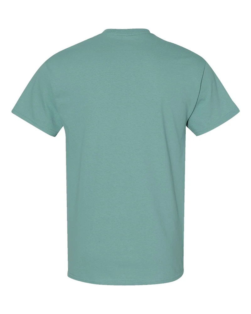 Adult Round-neck T-Shirt | Time