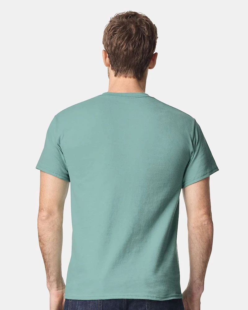 Adult Round-neck T-Shirt | Time