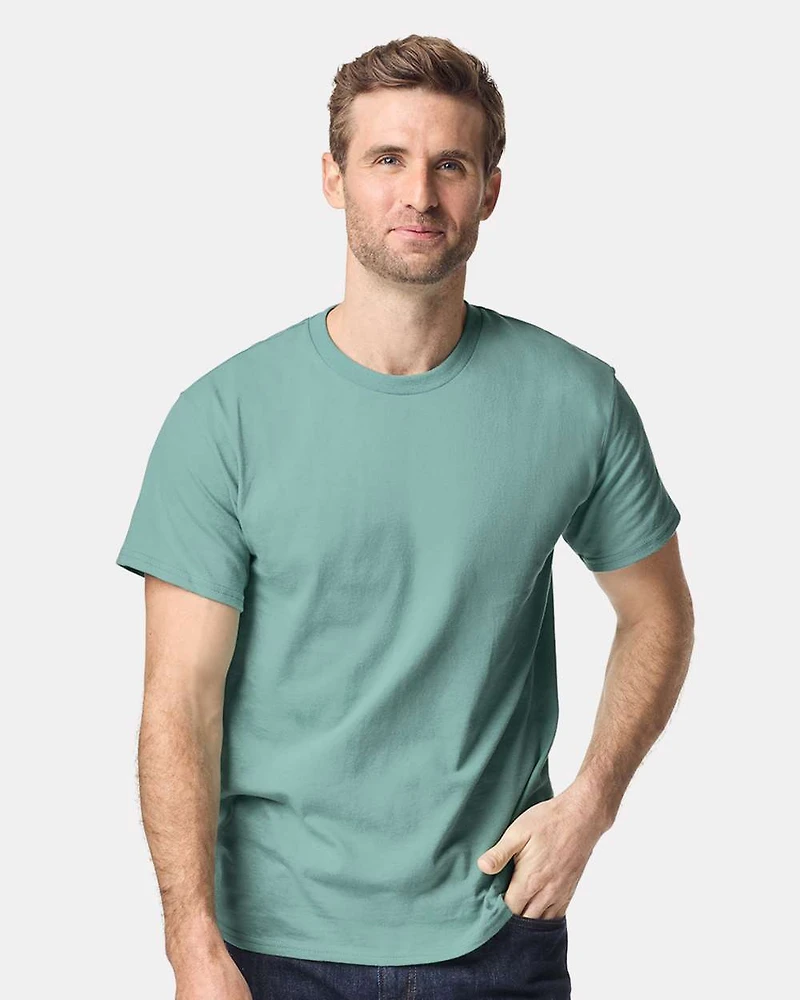 Adult Round-neck T-Shirt | Time