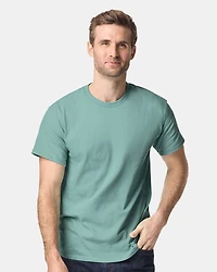 Adult Round-neck T-Shirt | Time
