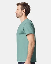 Adult Round-neck T-Shirt | Time