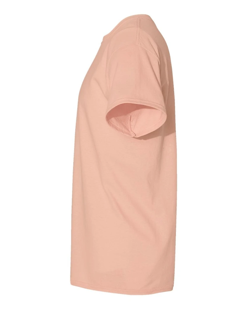 Adult Round-neck T-Shirt | Time