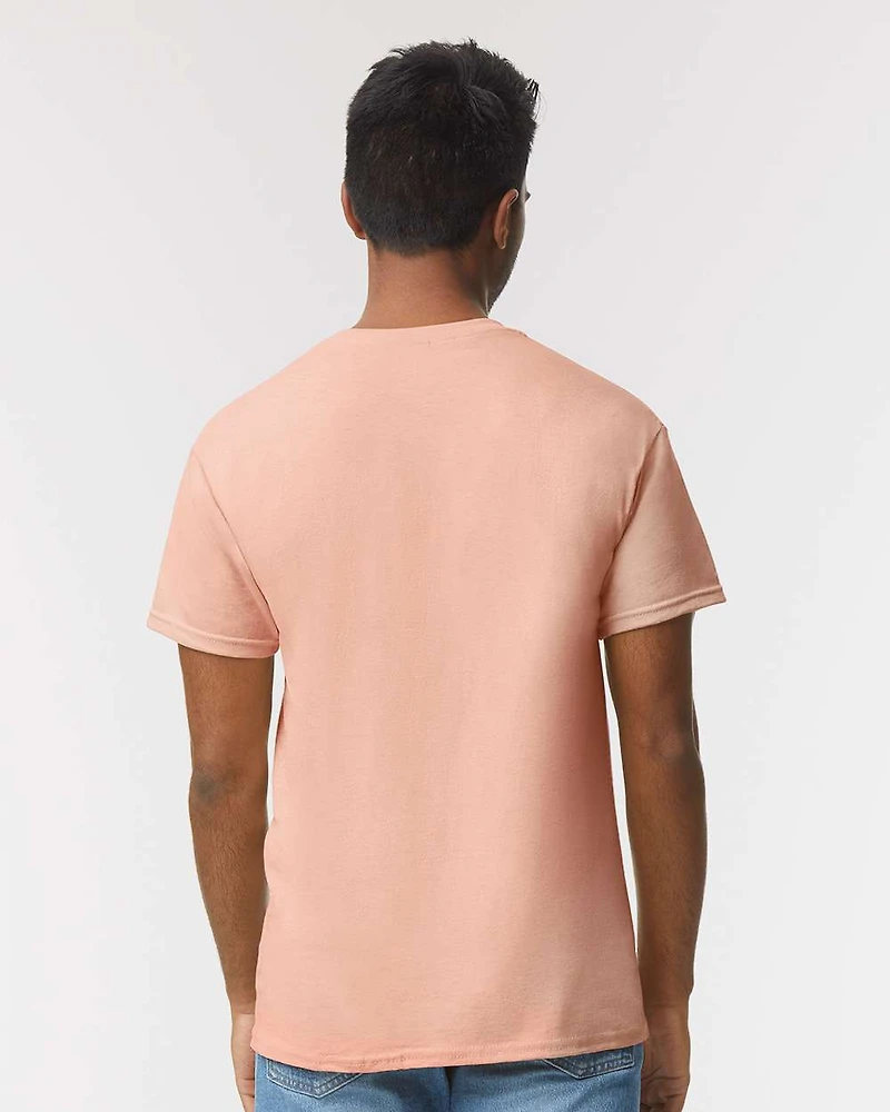 Adult Round-neck T-Shirt | Time
