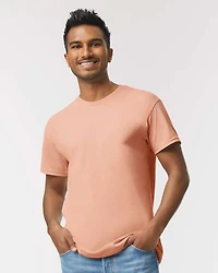 Adult Round-neck T-Shirt | Time