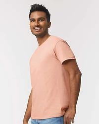 Adult Round-neck T-Shirt | Time