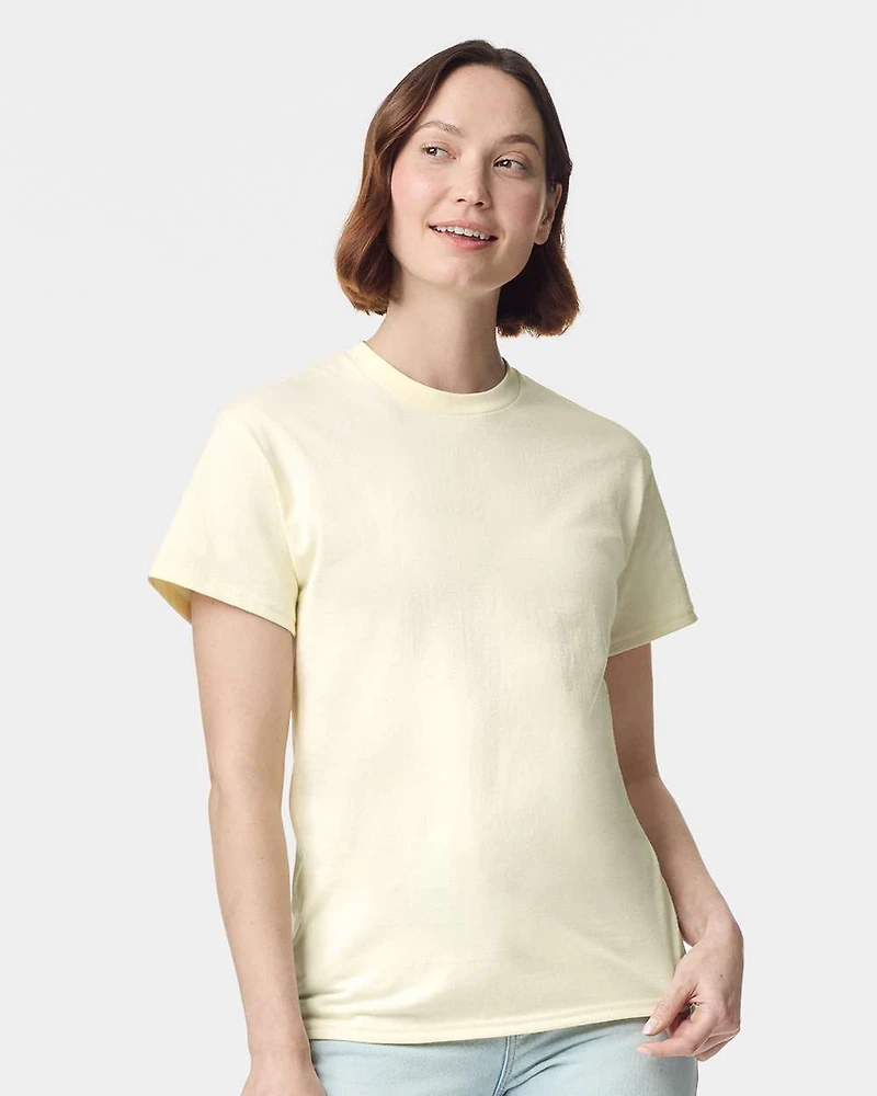 Adult Round-neck T-Shirt | Time
