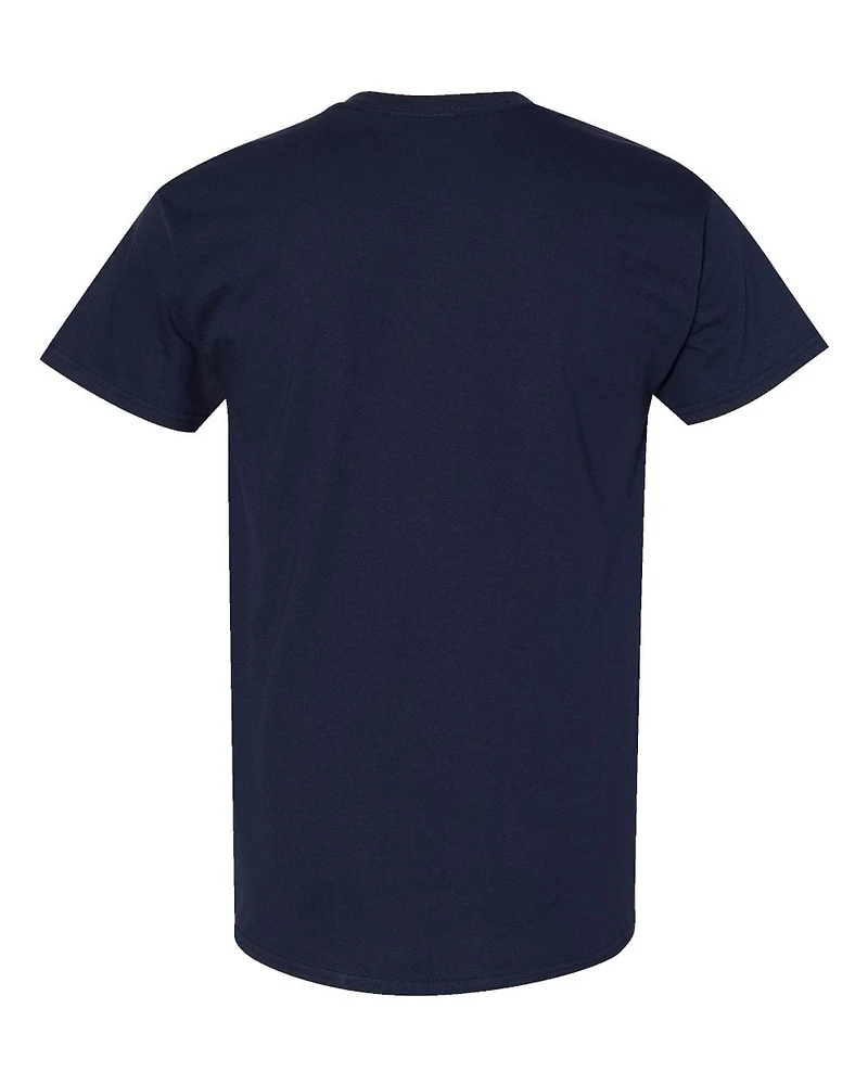 Adult Round-neck T-Shirt | Time
