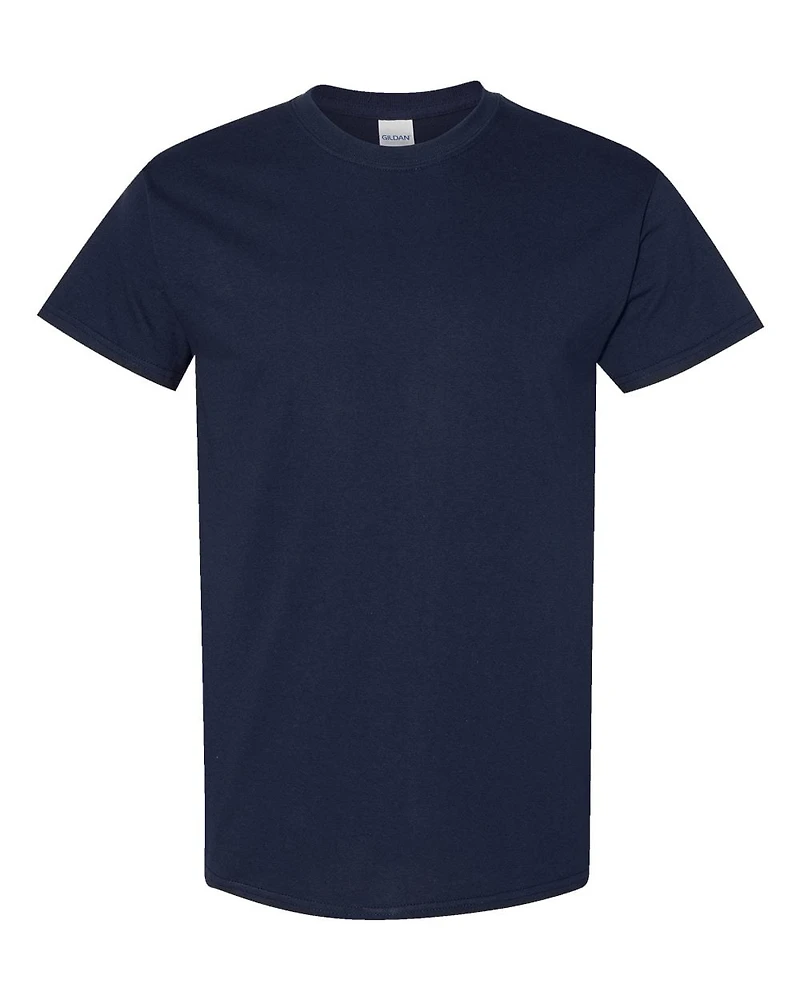 Adult Round-neck T-Shirt | Time