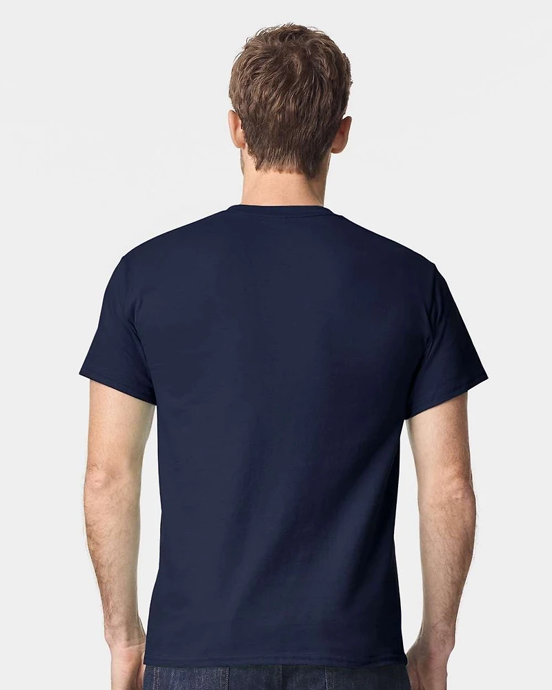 Adult Round-neck T-Shirt | Time