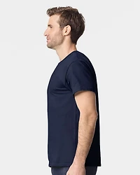 Adult Round-neck T-Shirt | Time