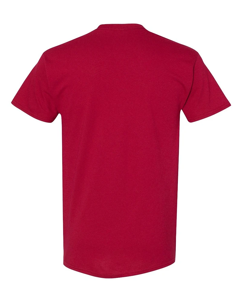 Adult Round-neck T-Shirt | Time