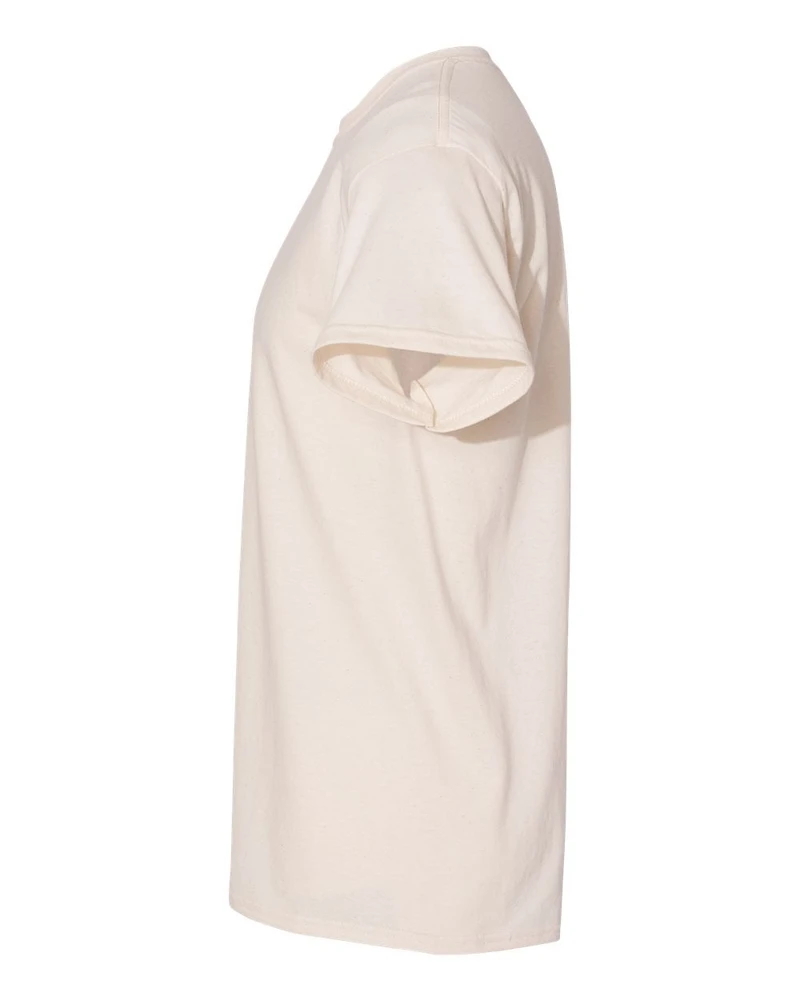 Adult Round-neck T-Shirt | Time