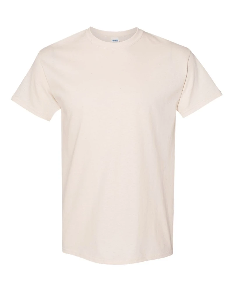 Adult Round-neck T-Shirt | Time