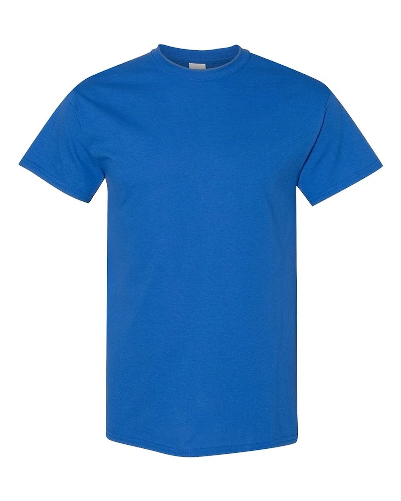 Adult Round-neck T-Shirt | Time