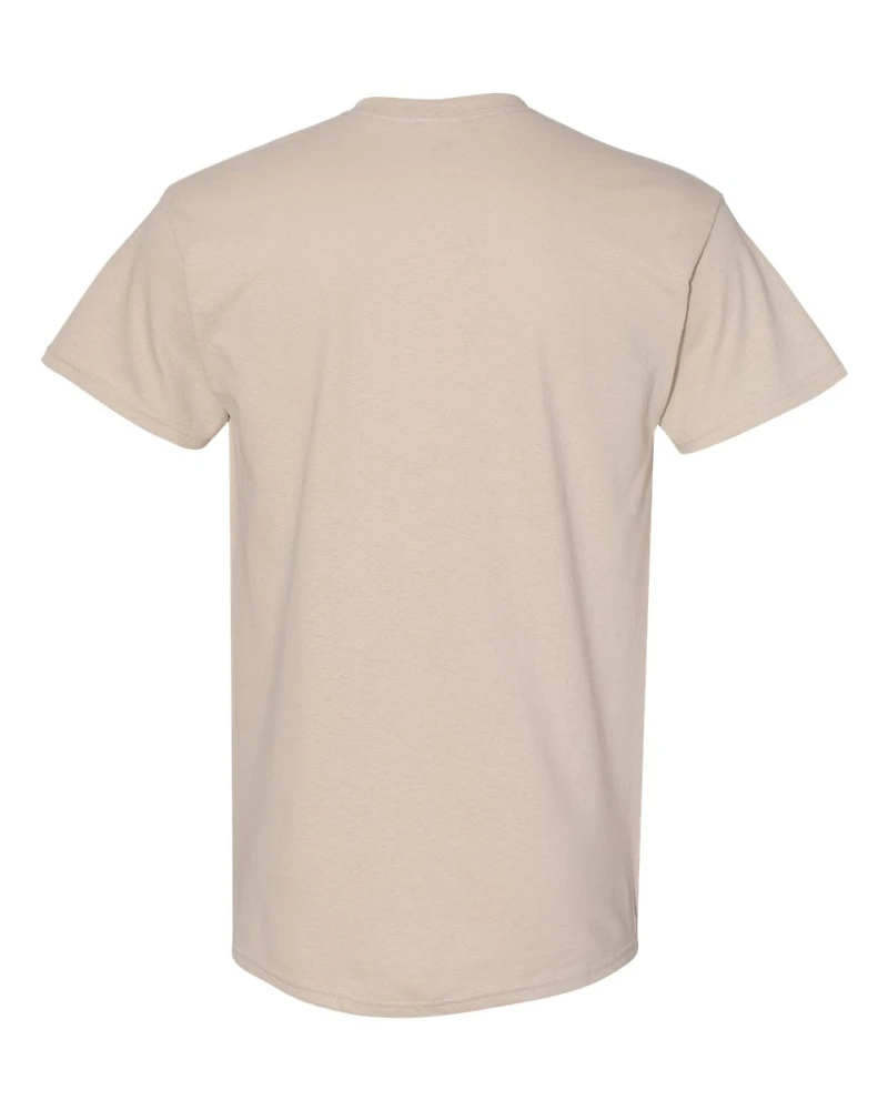 Adult Round-neck T-Shirt | Time