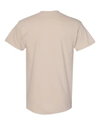 Adult Round-neck T-Shirt | Time
