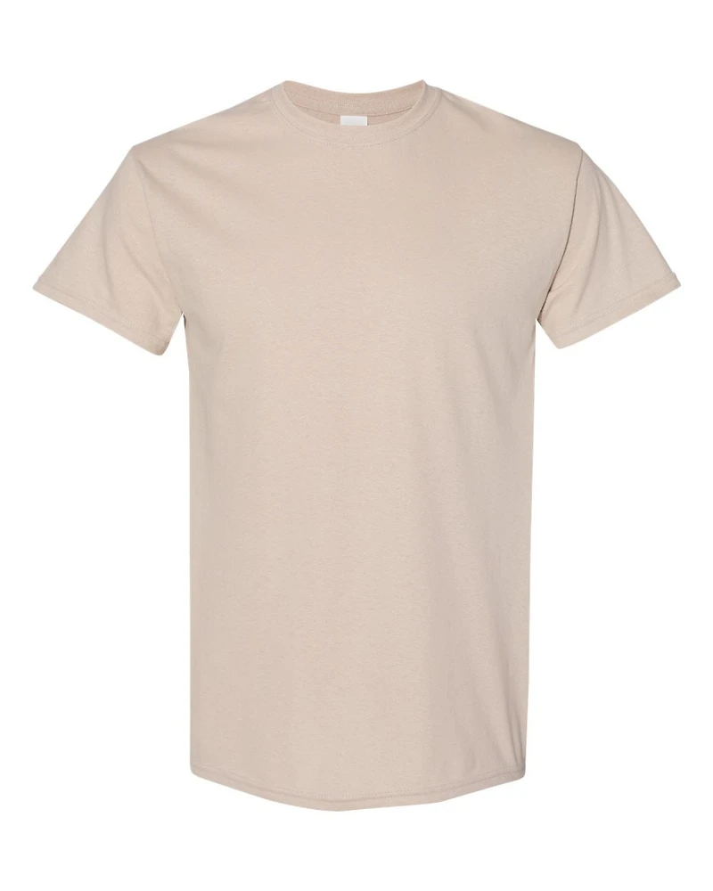 Adult Round-neck T-Shirt | Time