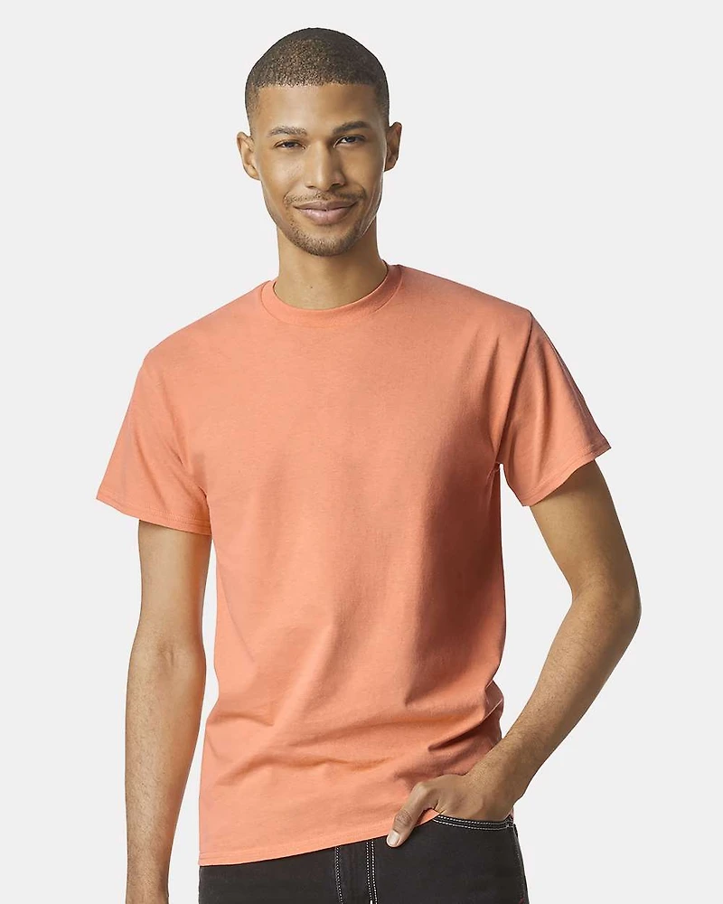 Adult Round-neck T-Shirt | Time