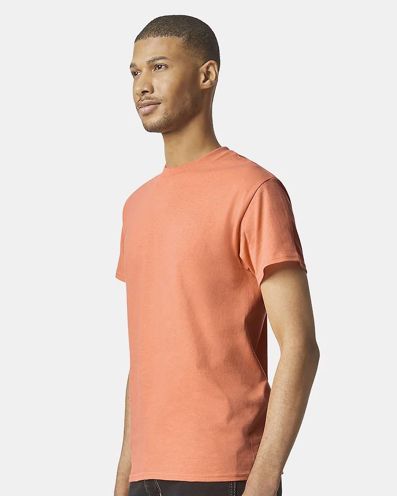 Adult Round-neck T-Shirt | Time