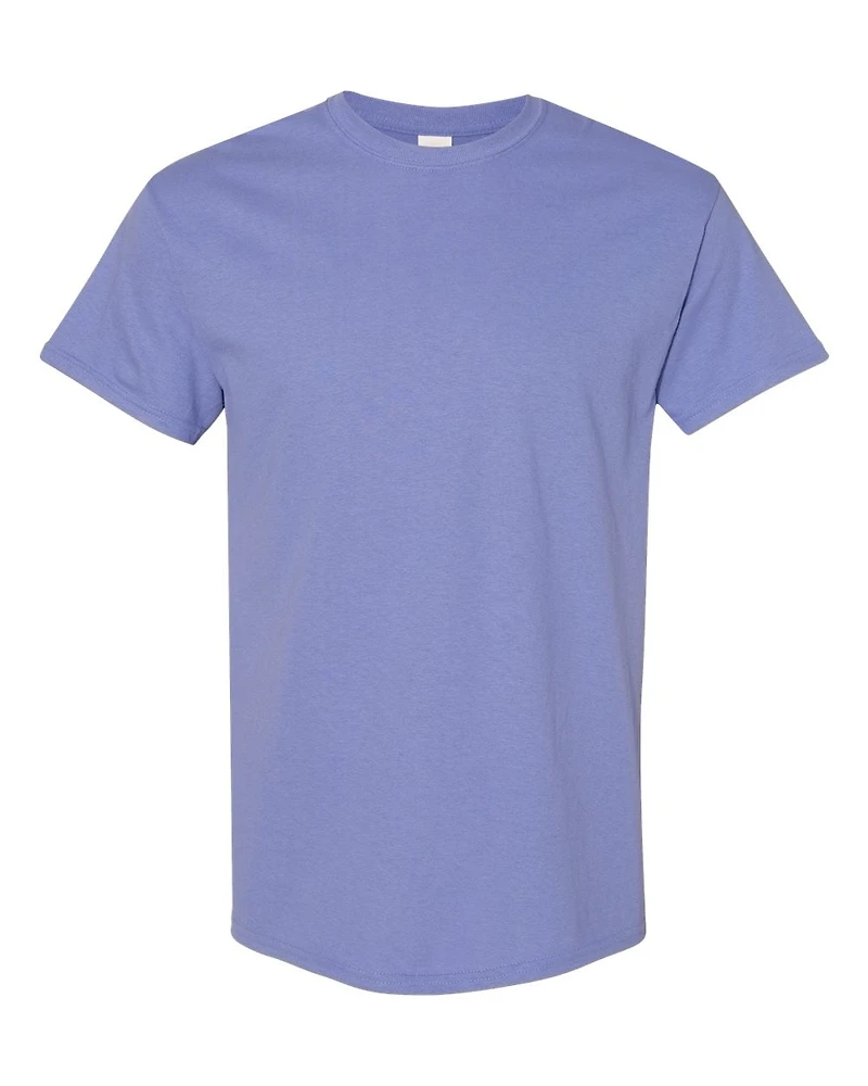 Adult Round-neck T-Shirt | Time