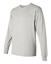 Adult Long Sleeve T-Shirt | Round-neck Time