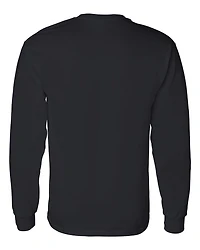 Adult Long Sleeve T-Shirt | Round-neck Time
