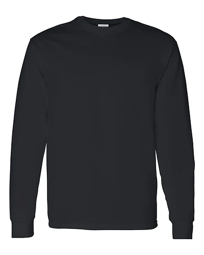 Adult Long Sleeve T-Shirt | Round-neck Time