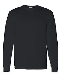 Adult Long Sleeve T-Shirt | Round-neck Time