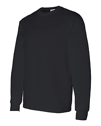 Adult Long Sleeve T-Shirt | Round-neck Time