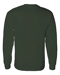 Adult Long Sleeve T-Shirt | Round-neck Time