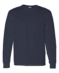 Adult Long Sleeve T-Shirt | Round-neck Time