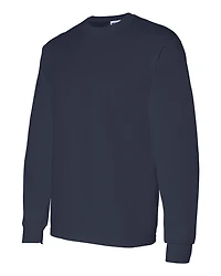 Adult Long Sleeve T-Shirt | Round-neck Time