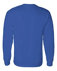 Adult Long Sleeve T-Shirt | Round-neck Time