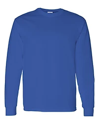 Adult Long Sleeve T-Shirt | Round-neck Time