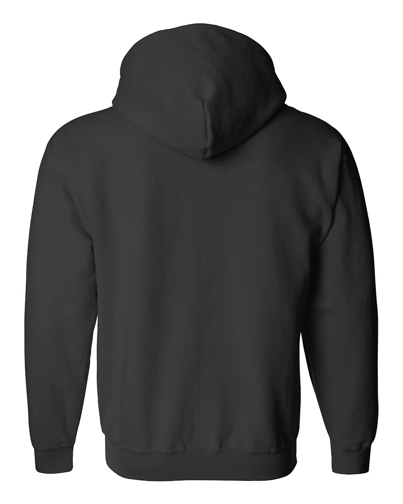 Sweat à Capuche Zippé Unisex Heavy Blend™