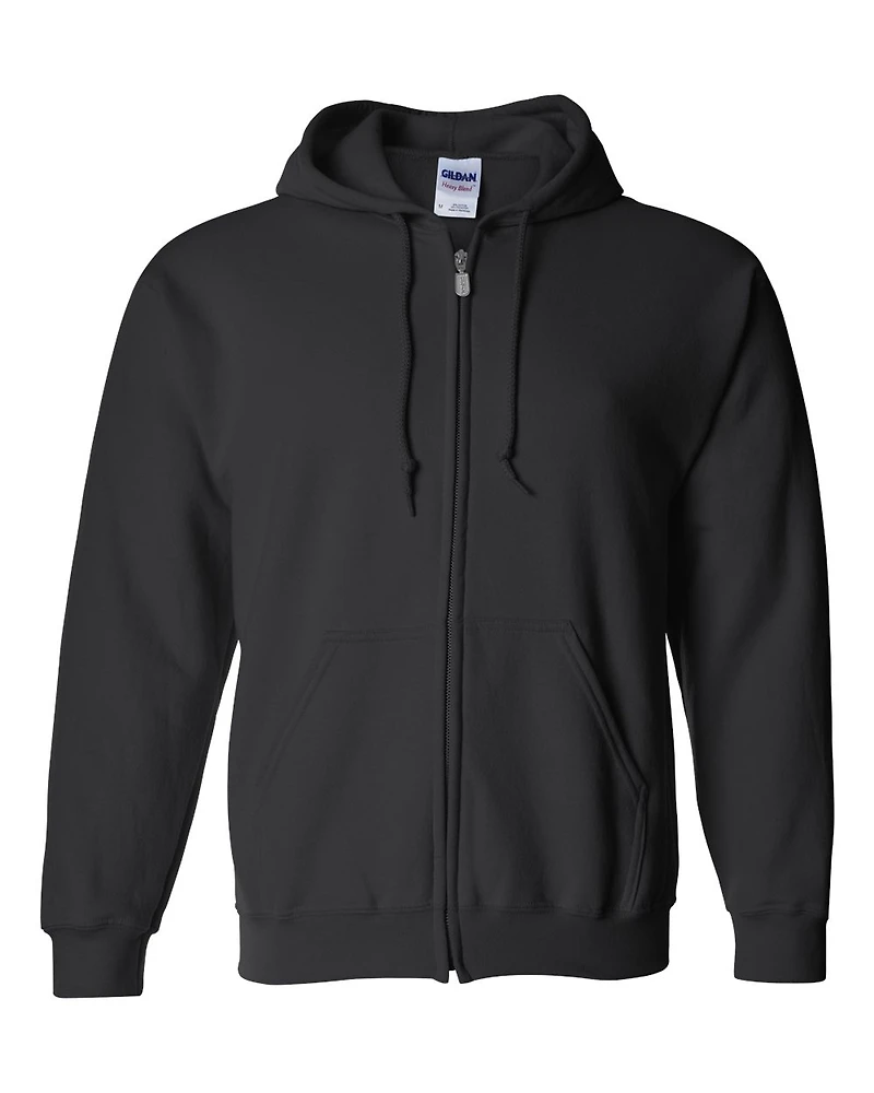 Sweat à Capuche Zippé Unisex Heavy Blend™